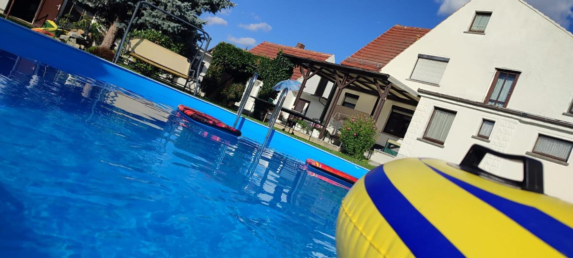 Ferienwohnung Koenig Niedergurig Bei Bautzen Malschwitz Zewnętrze zdjęcie